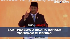 Momen Unik saat Presiden Prabowo Bicara Bahasa Tiongkok di Beijing