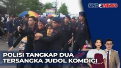 Geger! Bentrok Antar Pendukung Calon Gubernur Sulawesi Selatan