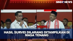 KPU Jakarta: Hasil Survei Pilkada Dilarang Ditampilkan saat Masa Tenang
