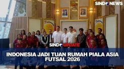 Timnas Futsal Peringkat 24, Menpora: Kita Genjot Agar Prestasi Bisa Lebih Tinggi