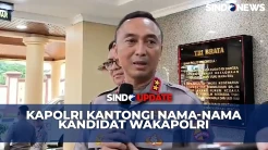 Kapolri Sudah Kantongi Nama-Nama Pengganti Wakapolri, Bakal Segera Diumumkan