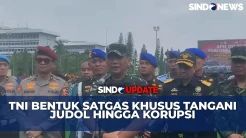 Rugikan Negara, TNI Bentuk Satgas Tangani Judol, Korupsi, hingga Penyelundupan