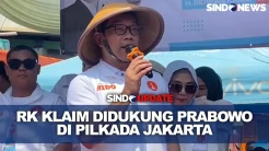 Klaim Didukung Prabowo, Ridwan Kamil Sebut Warga Jakarta Bisa Dapat Bantuan Dobel