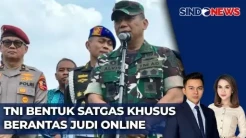 Empat Subsatgas Dibentuk, Termasuk Berantas Judi Online