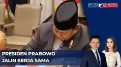 Prabowo Berkomitmen Perkuat Kerja Sama Indonesia-APEC 2024