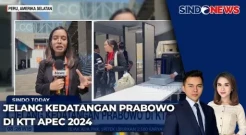 Kepolisian Peru Mulai Perketat Kawasan KTT APEC 2024