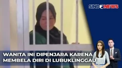 Wanita Ini Dipenjara...