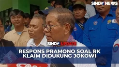Ridwan Kamil Didukung Jokowi, Pramono: Saya Dapat Dukungan dari Rakyat!