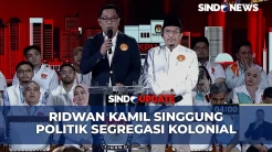 Soal Ketidakadilan Tata Ruang di Jakarta, Ridwan Kamil Singgung Politik Segregasi Kolonial