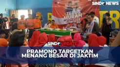 Optimis Menang Besar di Atas 50 Persen di Jaktim, Pramono Anung Beberkan Alasannya