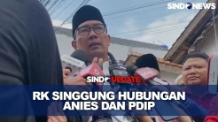 Ridwan Kamil Singgung KIM Plus hingga Hubungan Anies dan PDIP di Pilkada Jakarta