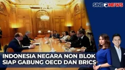 Indonesia Negara Non Blok Siap Gabung OECD dan BRICS