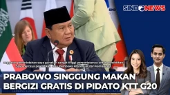 RI Apresiasi Presidensi Brasil yang Fokus pada Isu Kelaparan dan Kemiskinan