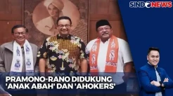 Temui Anies Baswedan, Pramono-Rano Didukung Anak Abah dan Ahokers