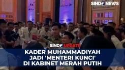 Wapres Gibran: 6 Kader Muhammadiyah Jadi Menteri Kunci di Kabinet Merah Putih