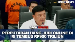 Menko Polkam Ungkap 8,8 Juta Warga Bermain Judol, Perputaran Uang Tembus Rp900 Triliun