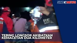 Melewati Longsor dan Lumpur, Ibu Hamil di Sukabumi Ditandu untuk Melahirkan