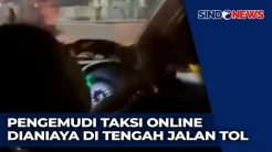 Viral Sopir Taksi Online...