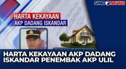 Segini Gaji AKP Dadang Iskandar Pelaku Penembakan AKP Ryanto Ulil