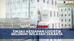 KPUD Jakarta Cek Kesiapan Logistik Seluruh Wilayah Jelang H-3 Pencoblosan Pilkada Serentak 2024