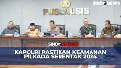 Gandeng TNI, Kapolri Tegaskan Situasi Jelang Pilkada Serentak 2024 Aman
