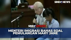 Menteri Imigrasi Bertemu Jaksa Agung, Bahas Soal Pemulangan Mary Jane