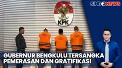 Gubernur Bengkulu Ditahan di Rutan KPK Selama 202 Hari