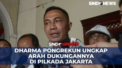 Dharma Pongrekun Ungkap Arah Dukungannya jika Pilkada Jakarta Berlangsung 2 Putaran