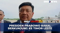 Menko Polkam Kunjungi Timor Leste, Sampaikan Pesan Presiden Prabowo ke Presiden Ramos Horta