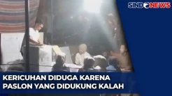 Ricuh Rekapitulasi Suara di Sungai Penuh, Jambi