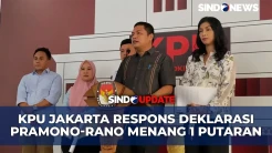 Respons KPU Jakarta usai Pramono-Rano Deklarasi Menang Satu Putaran