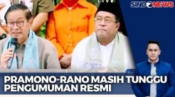 Pramono-Rano Deklarasikan Kemenangan 1 Putaran