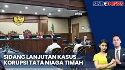 Hakim Tipikor Hadirkan Terdakwa Tamron Tamsil