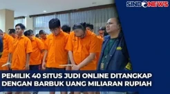 Dua Tersangka Judol Jaringan Oknum Pegawai Komdigi Ditangkap