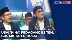 Tega! Gus Miftah Cibir...