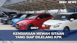 Deretan Kendaraan Mewah Sitaan Siap Dilelang KPK, Ada Hummer H3 hingga Harley Davidson