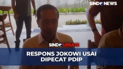 Jokowi Ungkap Rencana Politiknya usai Dipecat PDIP