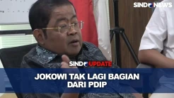 Begini Respons Golkar soal Jokowi yang Bukan Lagi bagian dari PDIP