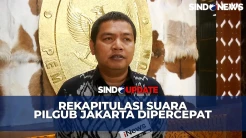 KPU Ungkap Rekapitulasi Suara Pilkada Jakarta Dipercepat, Pemenang Pilgub Diumumkan Kapan?