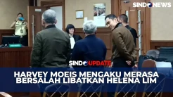 Helena Lim Terseret Korupsi Timah, Harvey Moeis Mengaku Merasa Bersalah, Ada Apa?