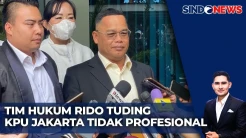Tim Hukum RK-Suswono Laporkan KPUD Jakarta ke DKPP