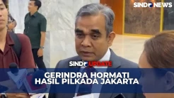 Respons Gerindra usai Tim RIDO Gugat Hasil Pilkada Jakarta ke MK