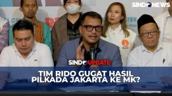 Tim RIDO Bakal Gugat Hasil Pilkada Jakarta, Klaim Kantongi Bukti-Bukti Kecurangan