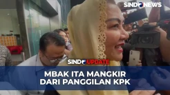 KPK: Walkot Semarang Mbak Ita Mangkir dari Panggilan, Minta Dijadwalkan Ulang