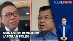 JK dan Agung Laksono Saling Klaim Sebagai Ketum PMI
