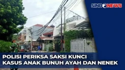 Polisi Periksa Saksi...