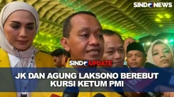 Bahlil Angkat Bicara Terkait Konflik Ketum PMI yang Libatkan JK dan Agung Laksono