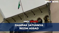 Dampak Kejatuhan Rezim Assad ke Pengaruh Rusia di Timur Tengah