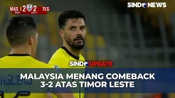 Hasil Piala AFF 2024: Malaysia Susah Payah Kalahkan Timor Leste 3-2