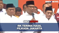 Terima Hasil Pilkada Jakarta, Ini yang Akan dilakukan Ridwan Kamil